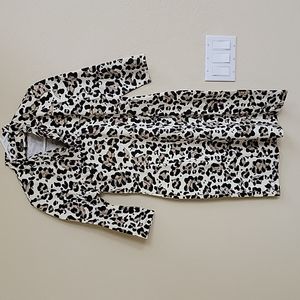 Animal Print Dress